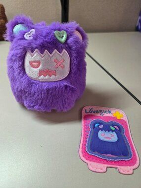 ShinWoo Ragbear Clinic Series Plush Blind Box - Lovesick